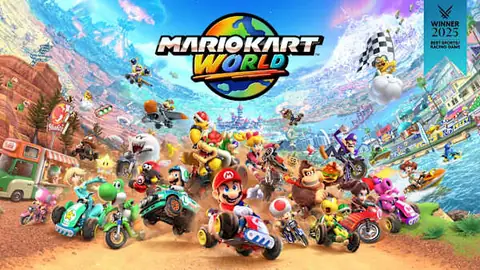 Mario Kart™ World