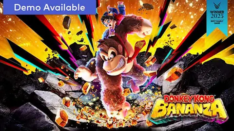 Donkey Kong™ Bananza