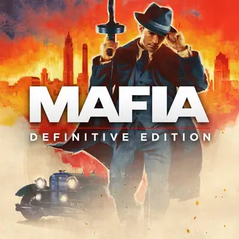 Mafia: Definitive Edition for PS5®