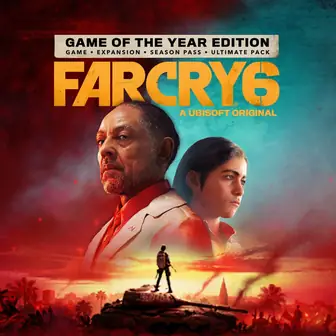 FARCRY 6 Game of the Year Edition