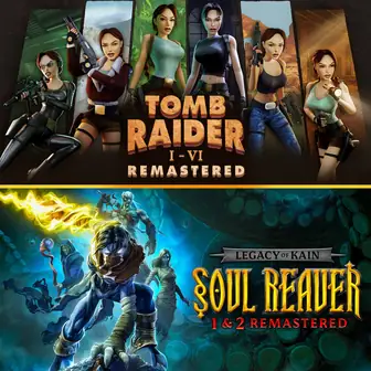 Tomb Raider I-III Remastered Starring Lara Croft