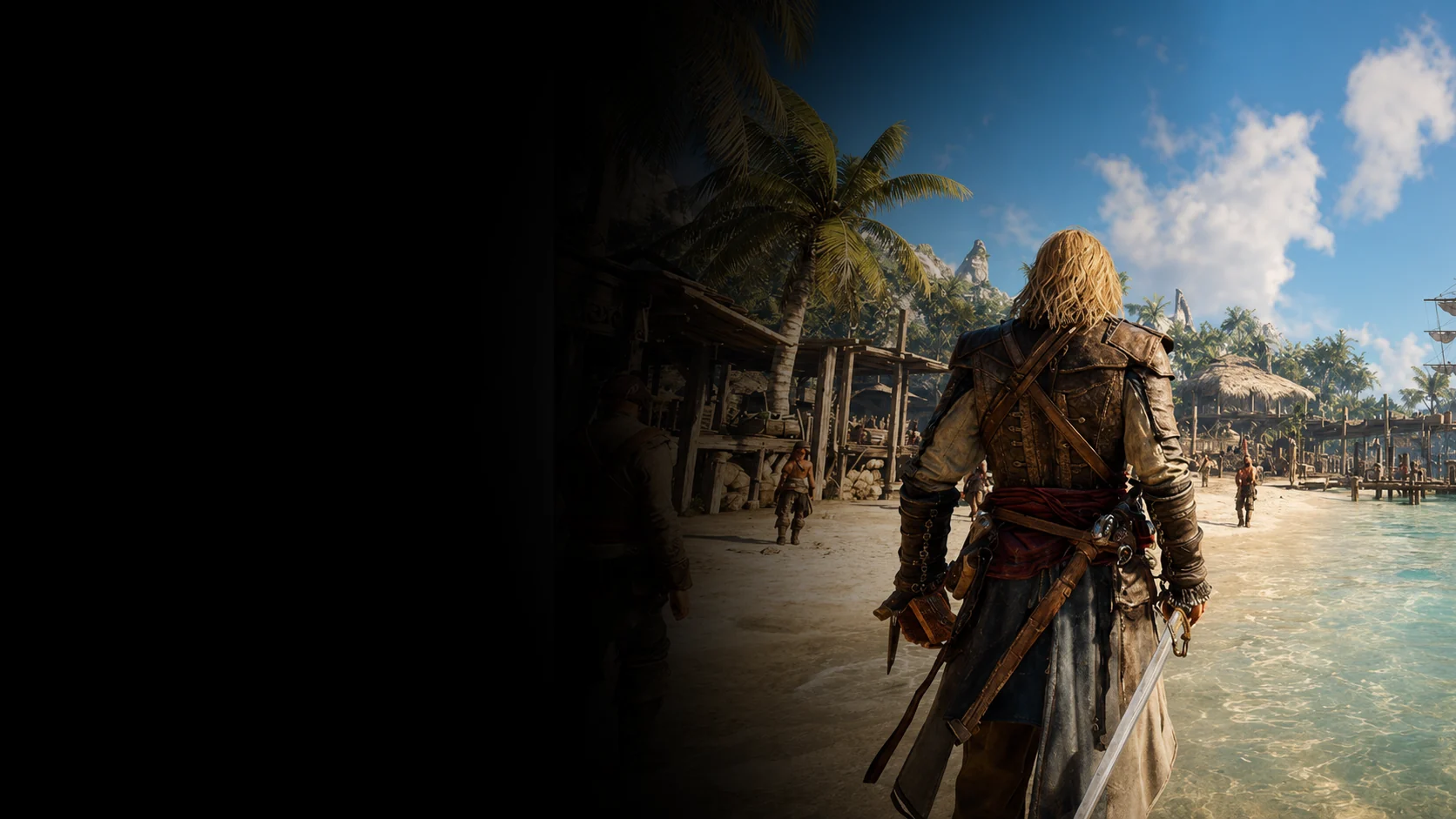 Assassin's Creed Black Flag Resynced Турция PS Store