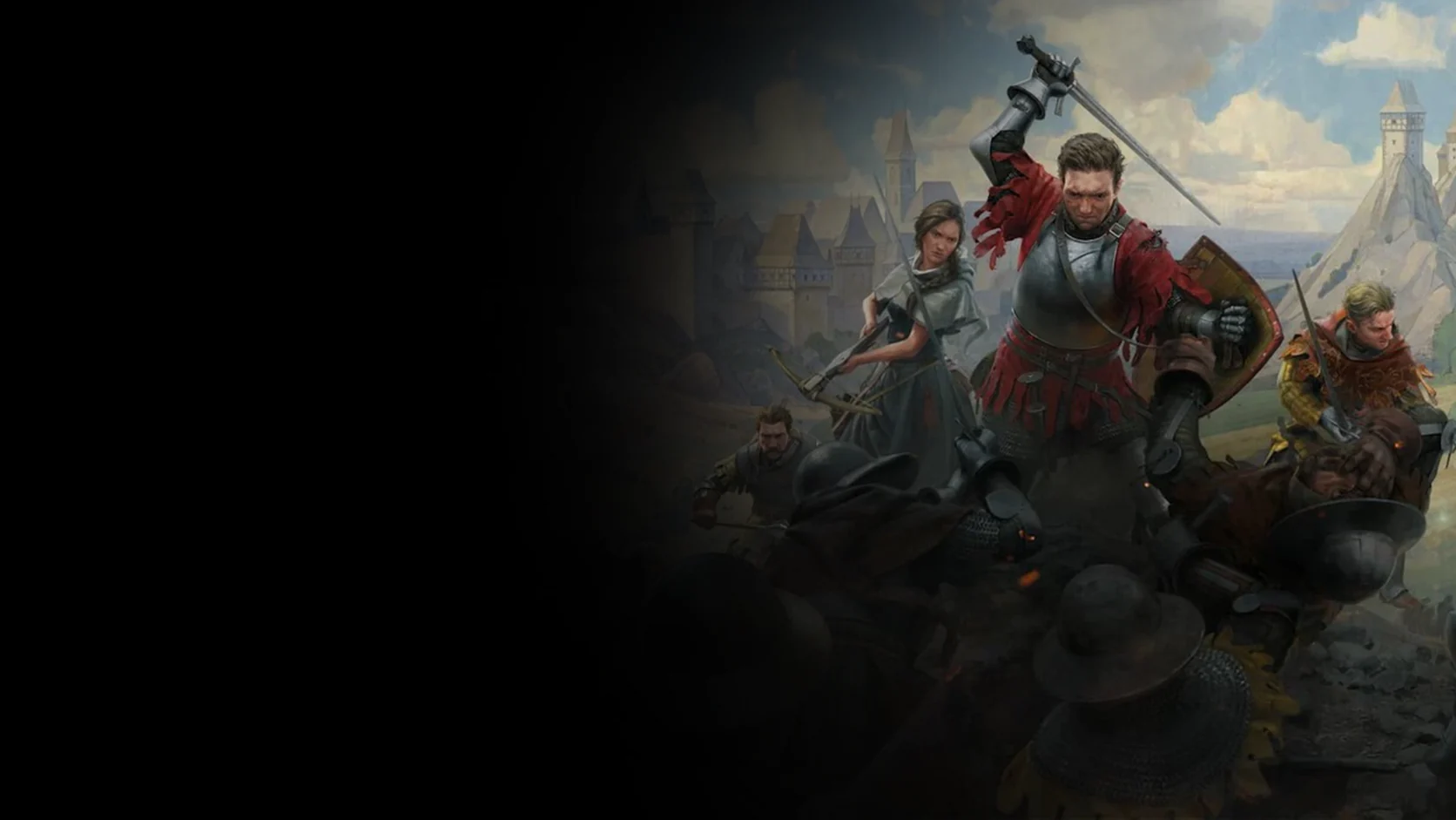 Kingdom Come: Deliverance II Турция PS Store